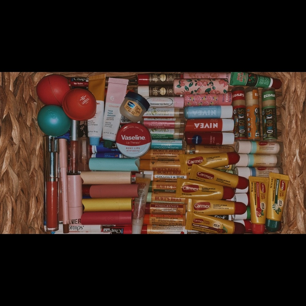chapstick box!!